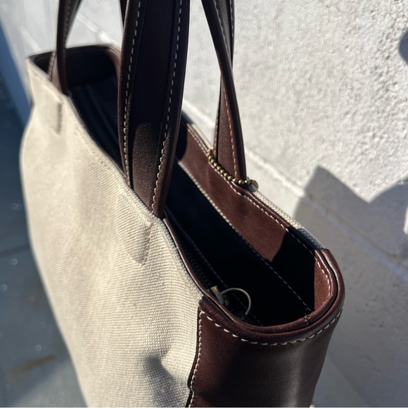 Vintage Coach Bleecker Satchel - Picture 3 of 10